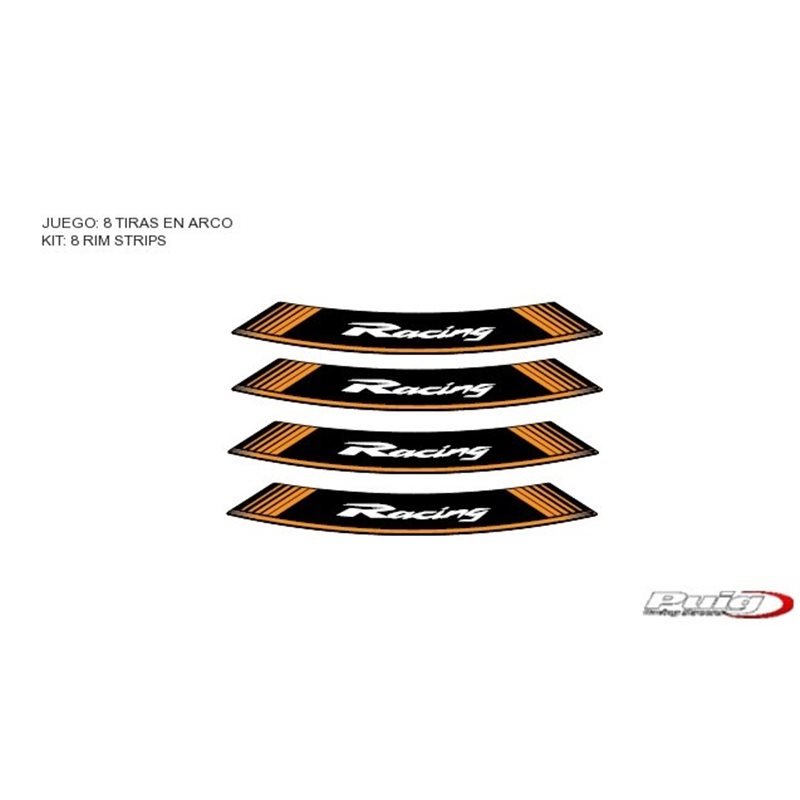 TIRAS LLANTAS RACING PUIG TIRAS LLANTAS RACING PUIG